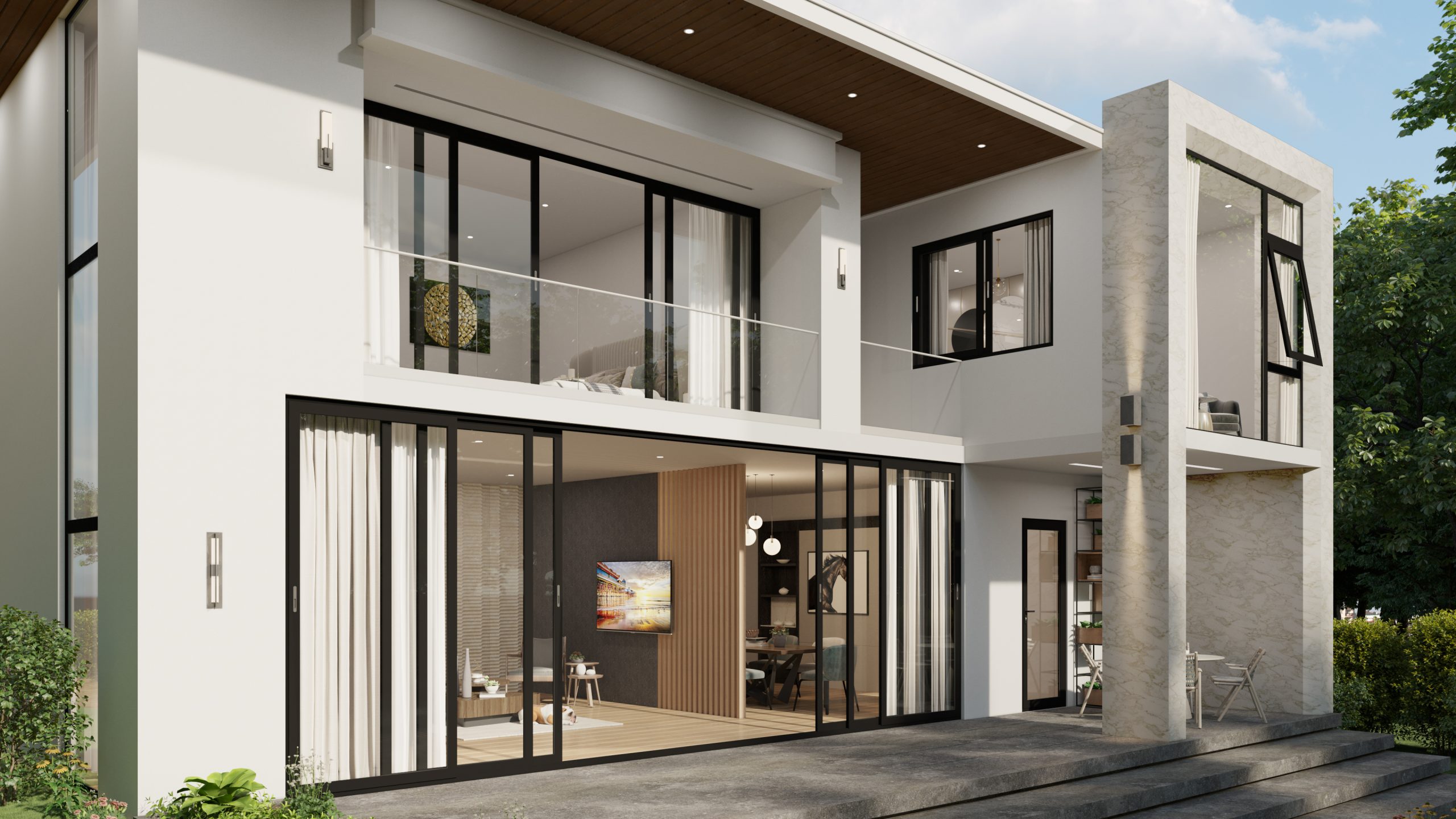 BÓC TRẦN 5 SAI LẦM THƯỜNG GẶP KHI CHỌN NHÔM LÀM CỬA