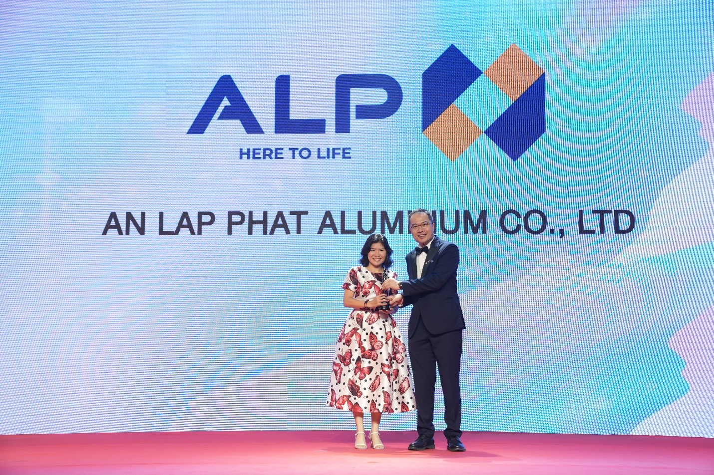 AN LẬP PHÁT – “NƠI LÀM VIỆC TỐT NHẤT CHÂU Á 2022”