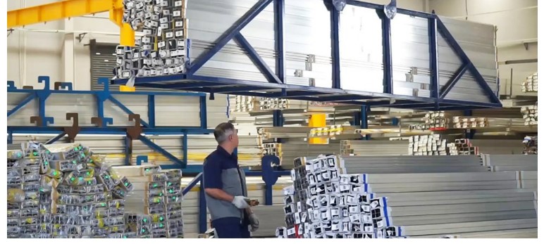 Dòng nhôm Ynghua hệ 700