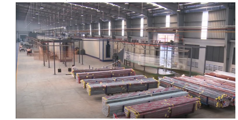 Loại nhôm đài loan