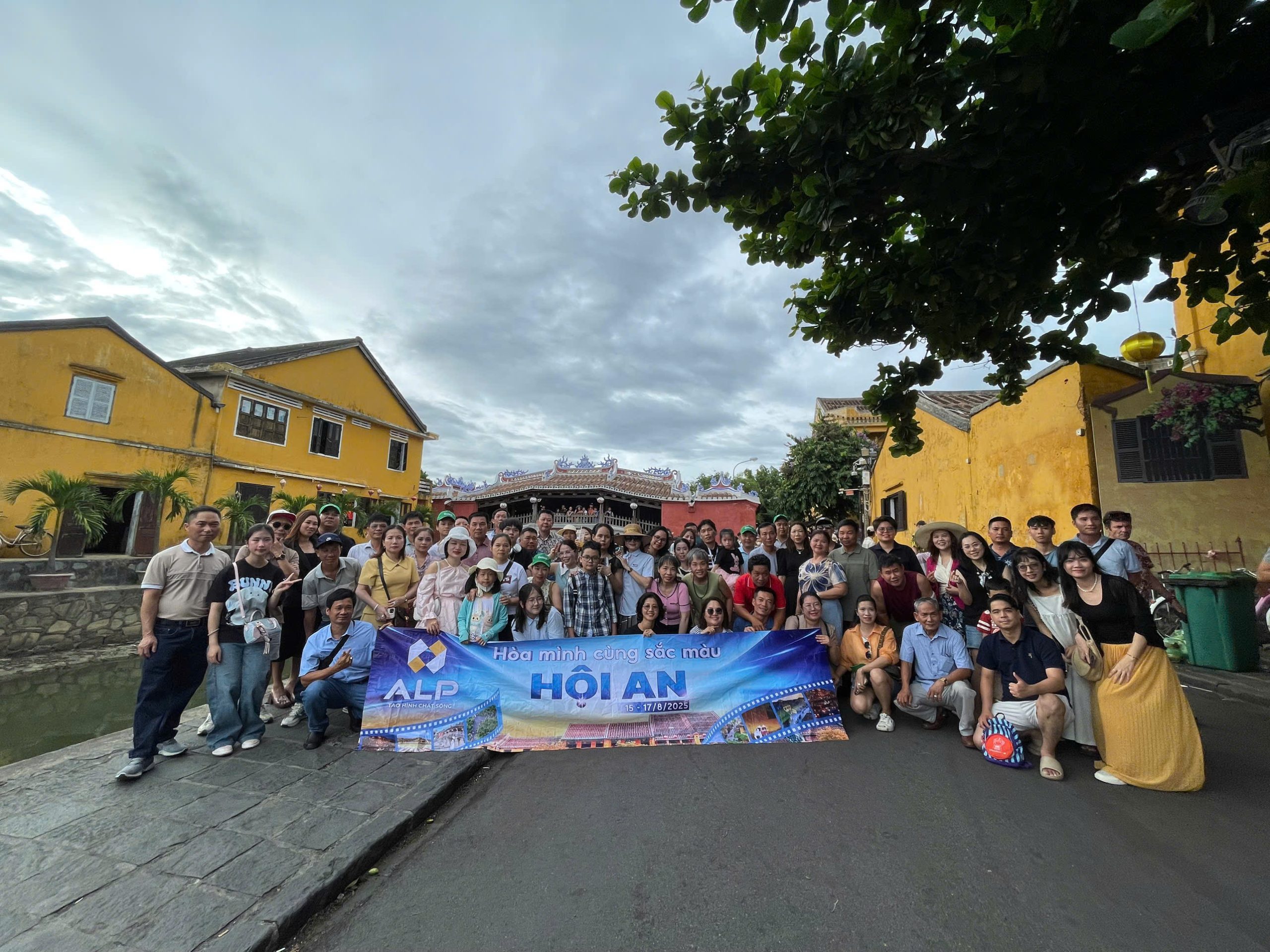 An Lập Phát Đồng Hành Cùng Đại lý Khám Phá Hội An