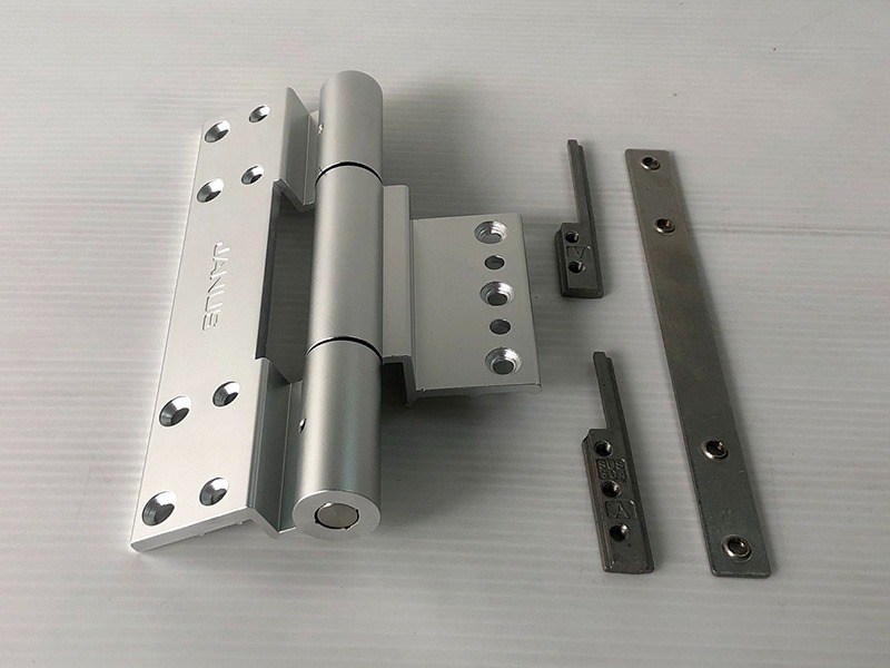 Bản lề 4D – Phụ kiện liên kết của cửa nhôm