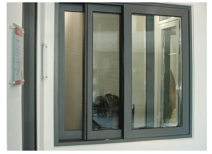 Các loại bánh xe cửa lùa nhôm