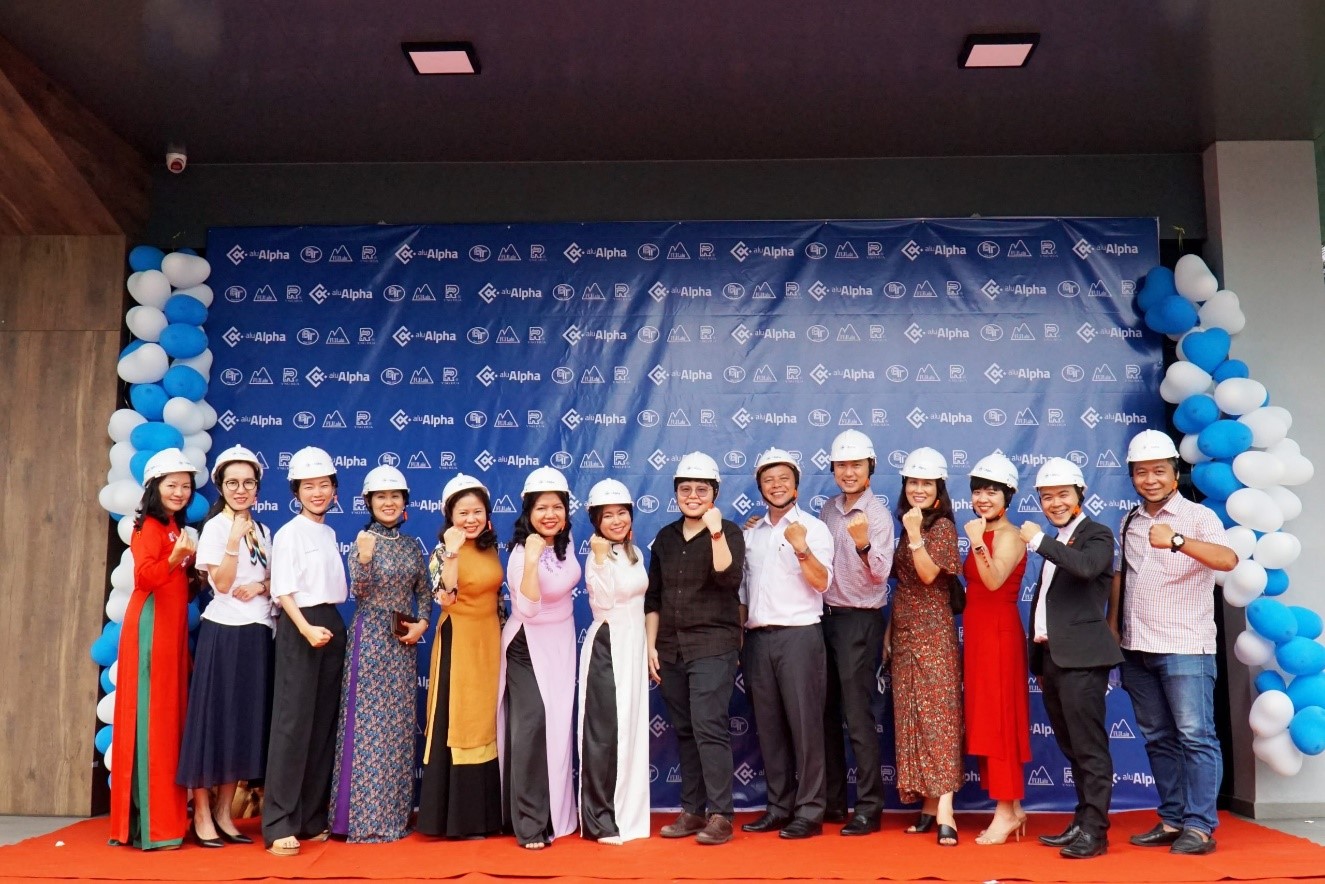 BNI đến tham quan Công ty và Nhà máy Nhôm An Lập Phát