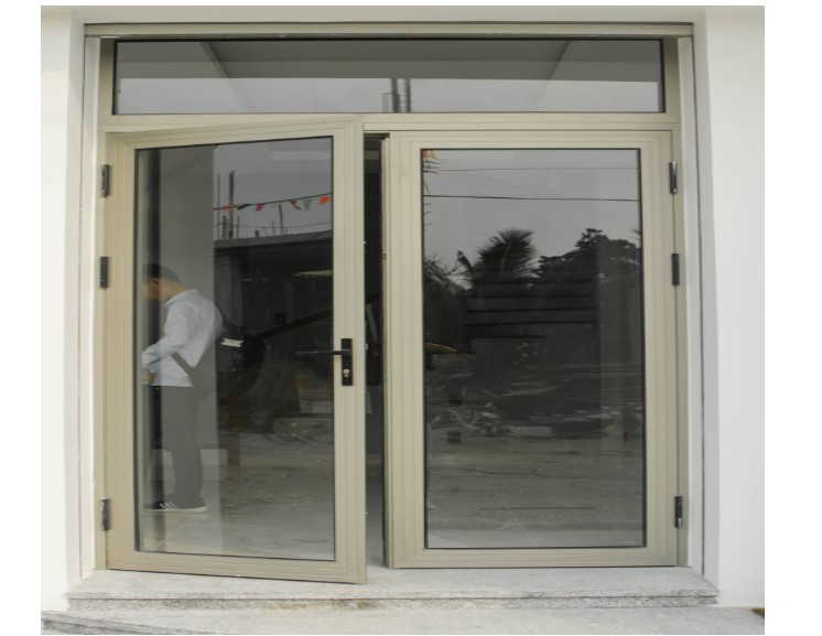 Chi tiết về cửa xếp trượt