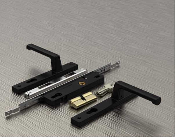 cấu tạo của khoá đa điểm