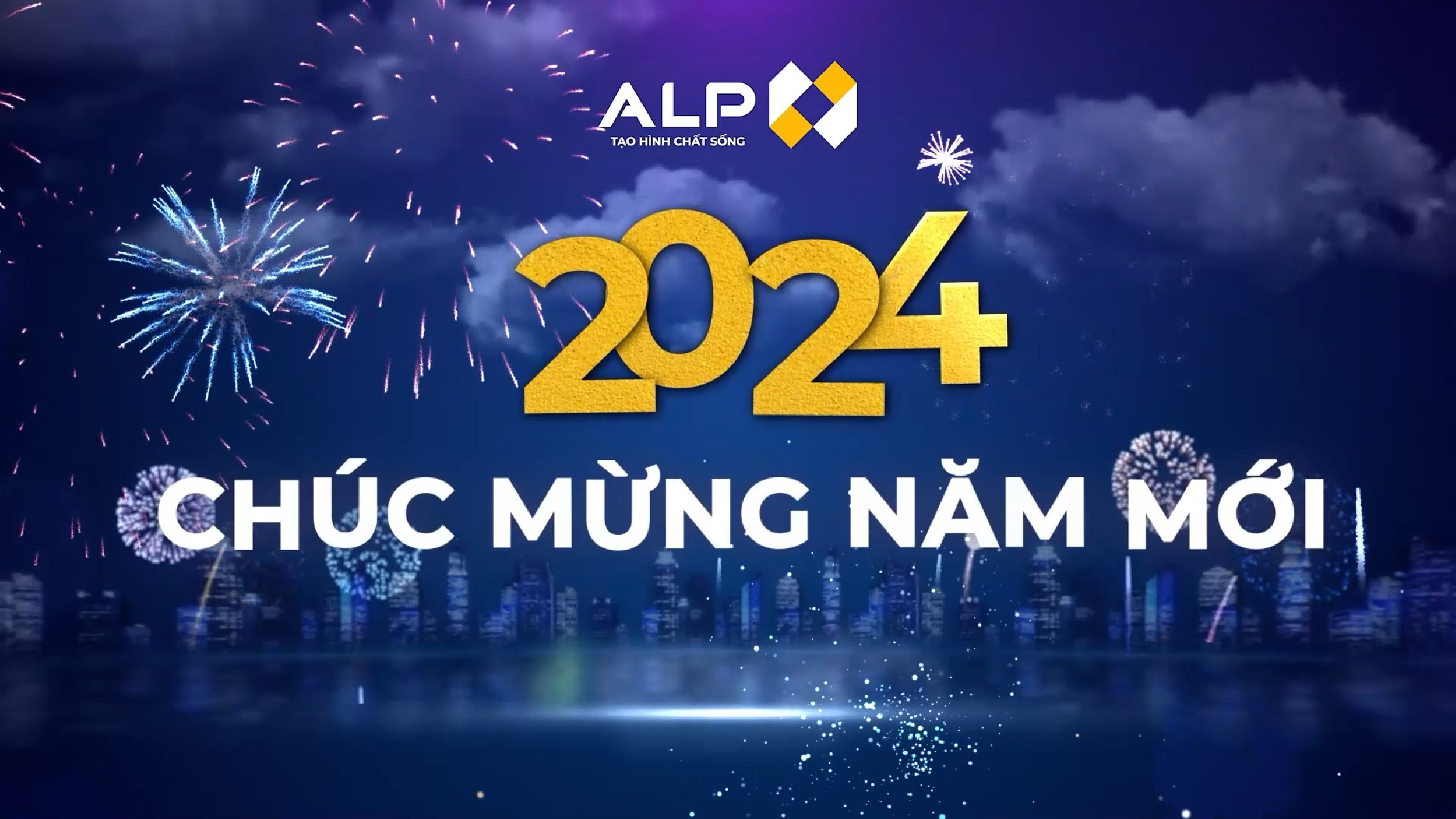 HAPPY NEW YEAR 2024 !!!
