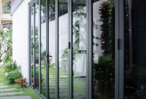 bản lề 4d cho cửa nhôm