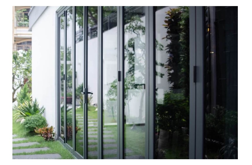 Cửa trượt 3 cánh