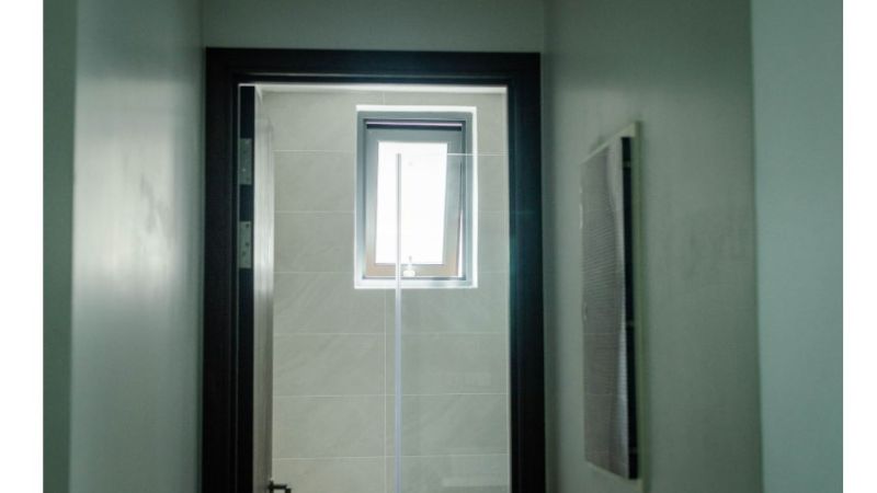 15+ Mẫu cửa nhôm toilet đẹp, đáng mua nhất hiện nay