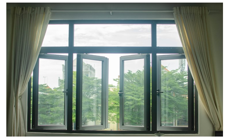 Cửa nhôm Xingfa hệ 1000