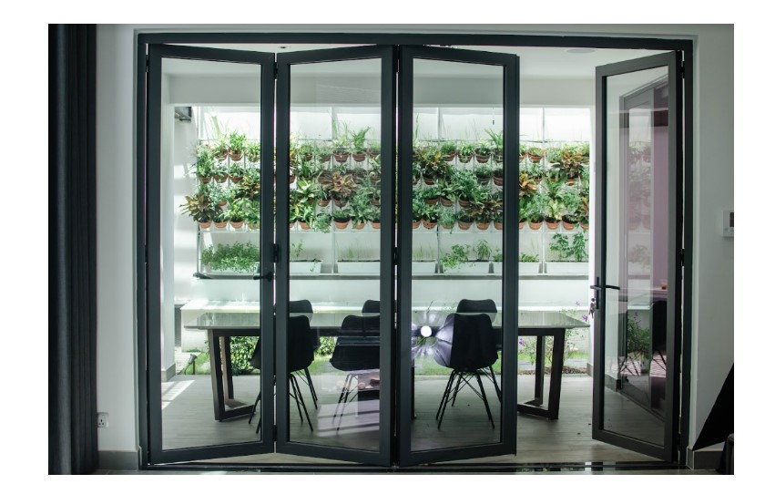 Cửa nhôm Xingfa hệ 1000