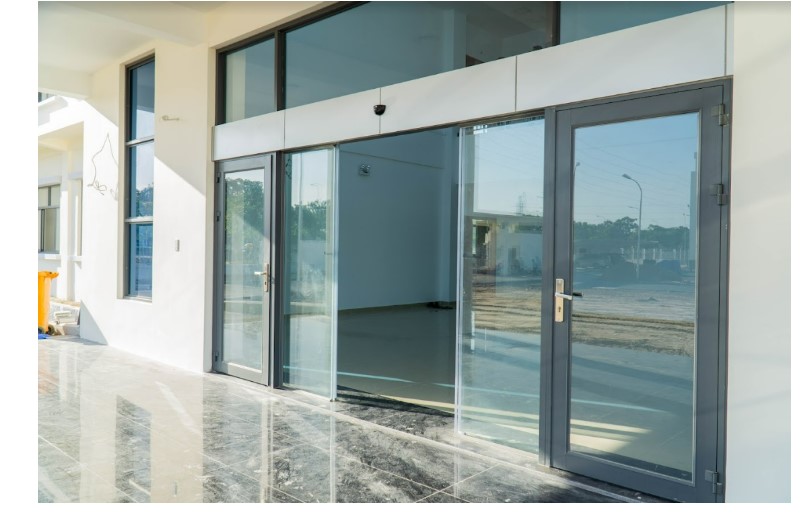 Cửa nhôm Xingfa hệ 1000