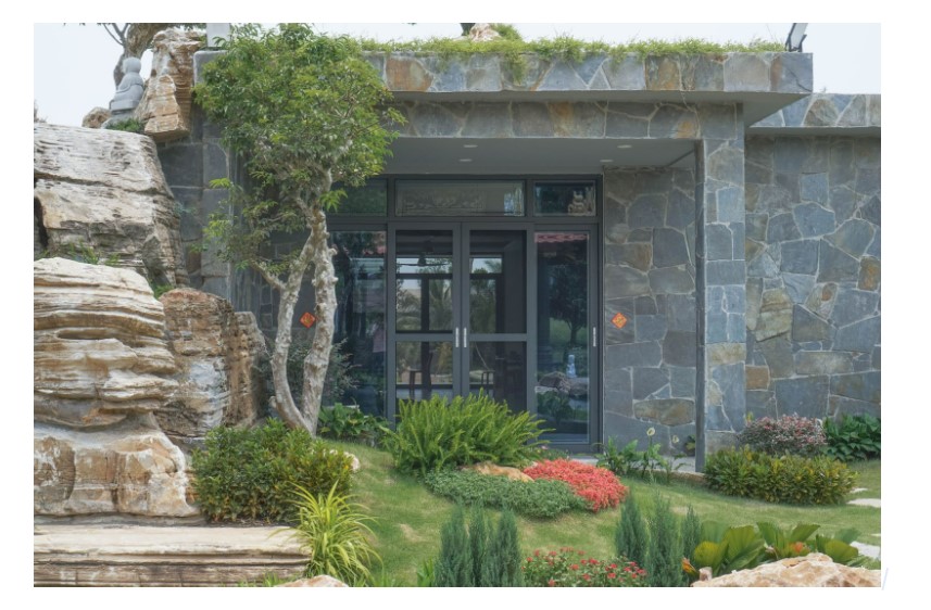 Nhàm máy sản xuất nhôm