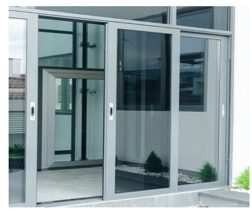 Cửa nhôm 4 cánh