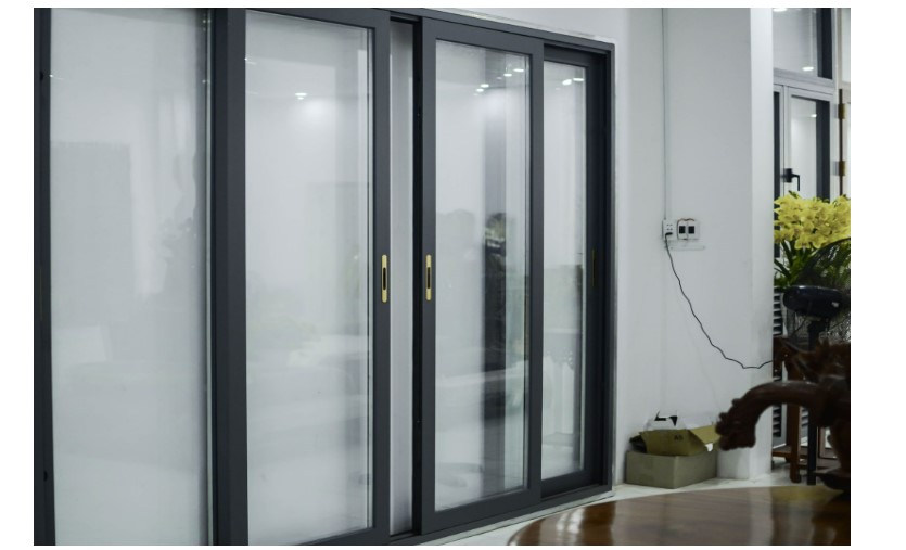 Tìm hiểu về cửa lùa 1 cánh