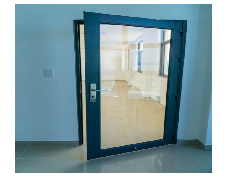 Loại cửa nhôm 1 cánh