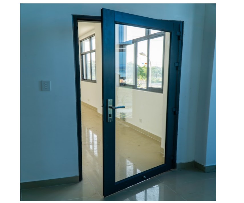 Các loại cửa nhôm phòng ngủ