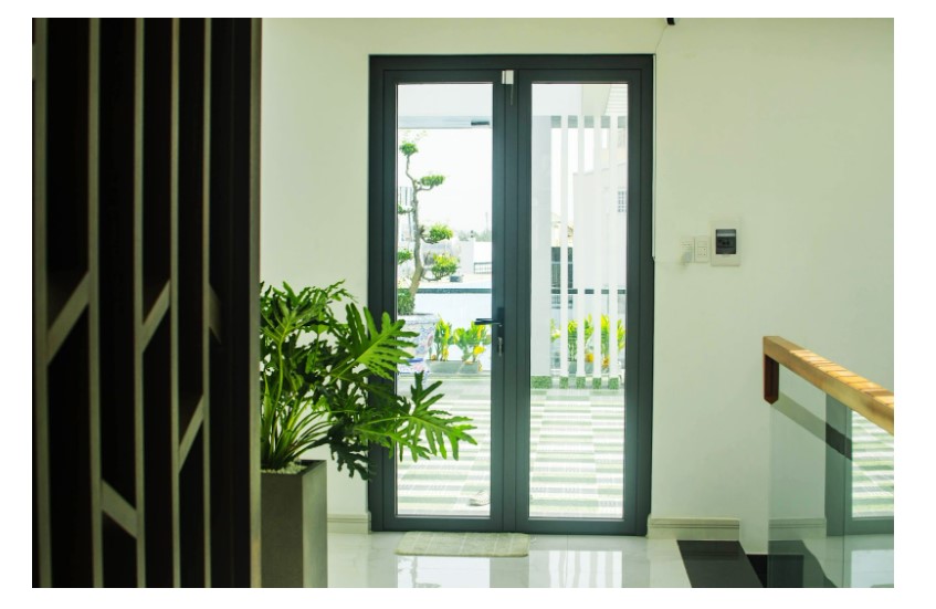 Nhà máy sản xuất nhôm