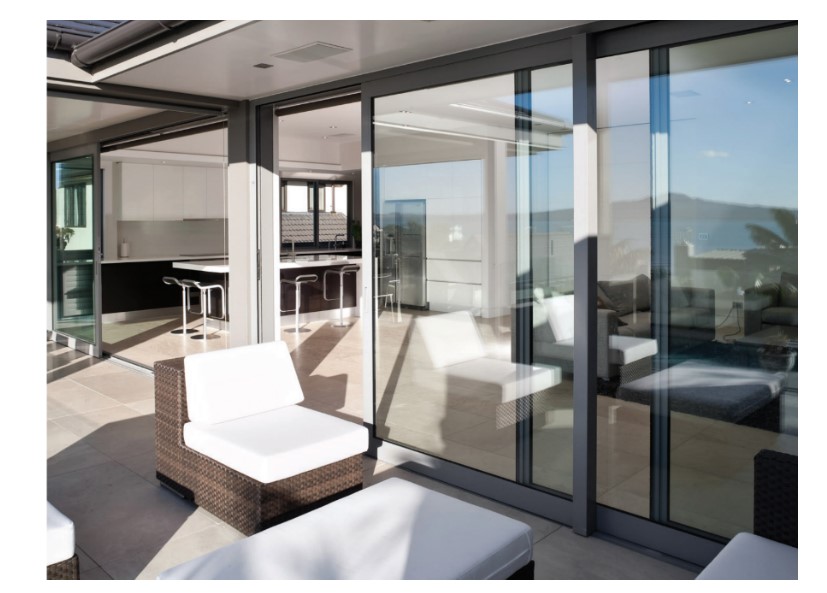 Các loại cửa nhôm