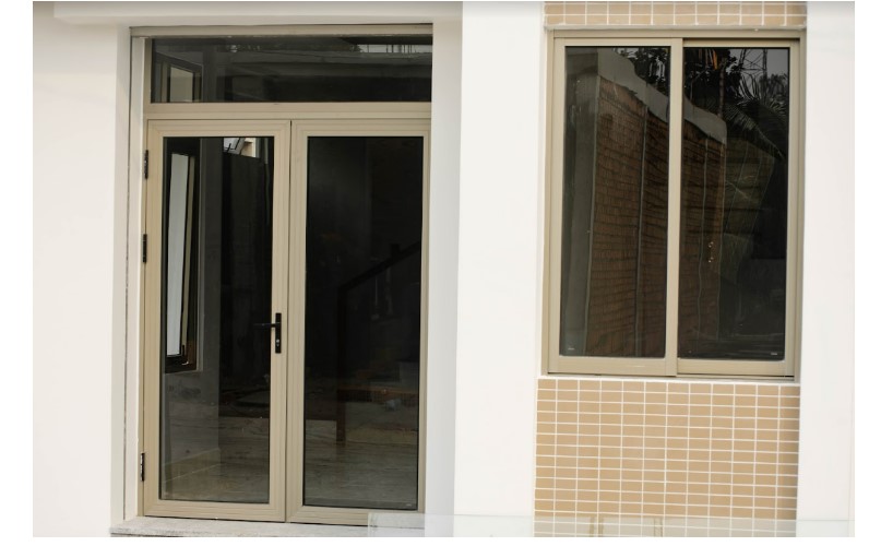 Cửa 2 cánh