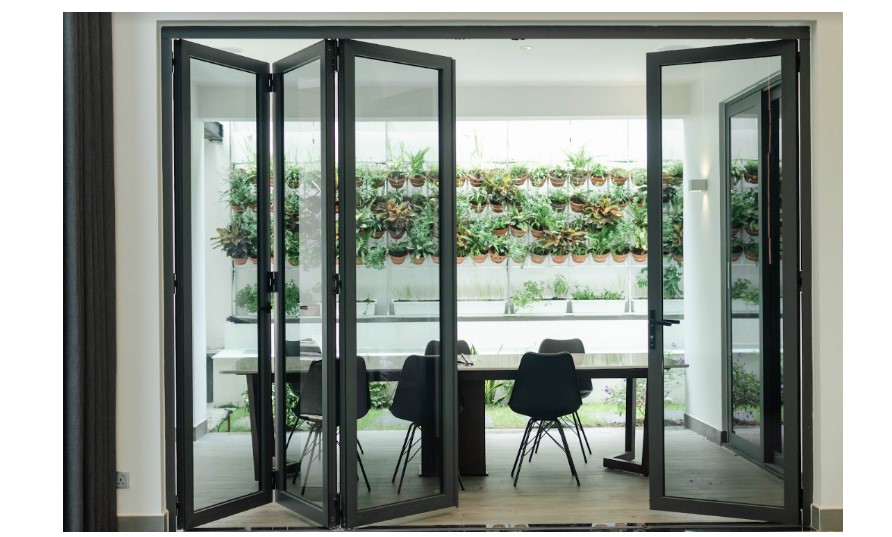 Nhà máy sản xuất nhôm