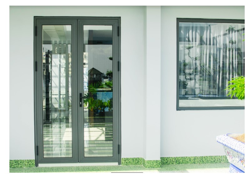 Dòng cửa nhôm cao cấp