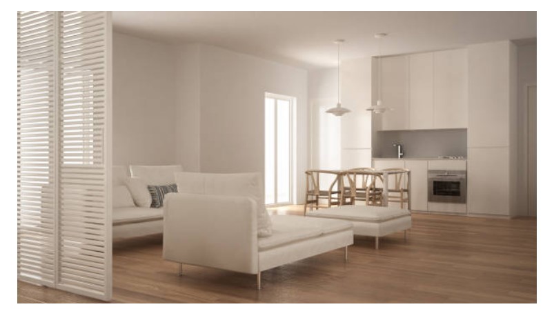 Vách ngăn nhôm kính