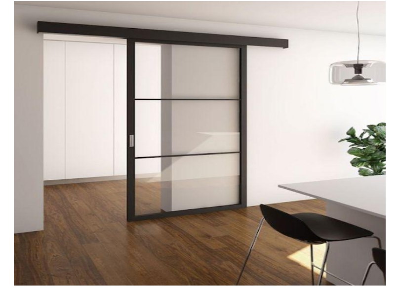 Tìm hiểu về cửa lùa 1 cánh