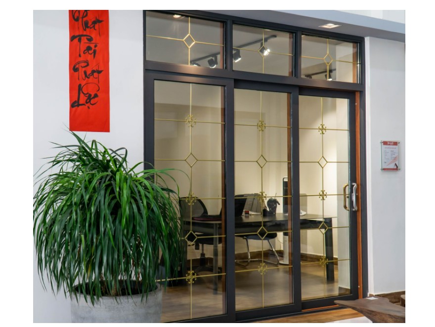 Thông tin chi tiết về nhôm Xingfa hệ 93 – dòng nhôm hệ bậc nhất thị trường