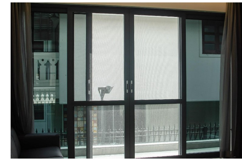 Cửa nhôm DT hệ 93