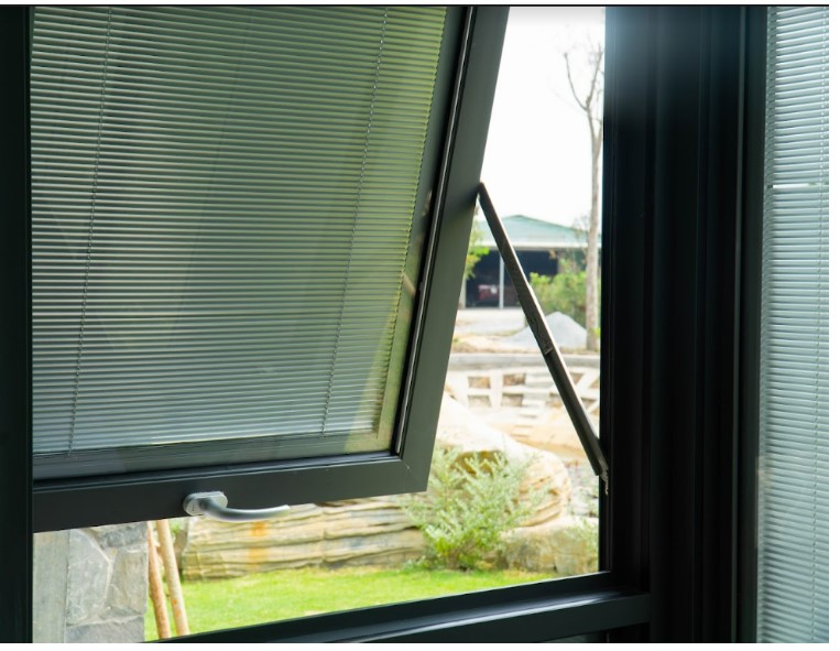 Loại cửa nhôm 1 cánh