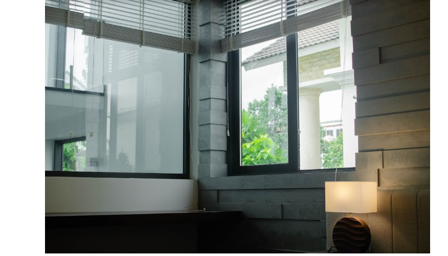 Các loại cửa nhôm phòng ngủ