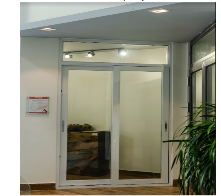 Dòng cửa nhôm cao cấp