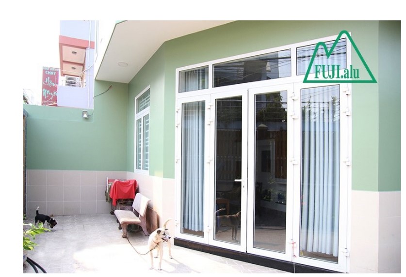 Nhôm Fuji – Lựa chọn hoàn hảo cho công trình Việt