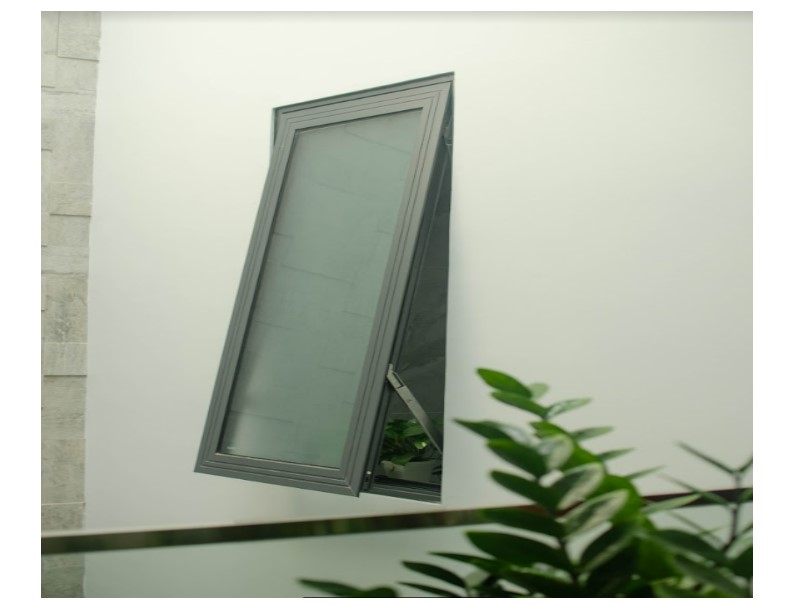 Dòng cửa nhôm cao cấp