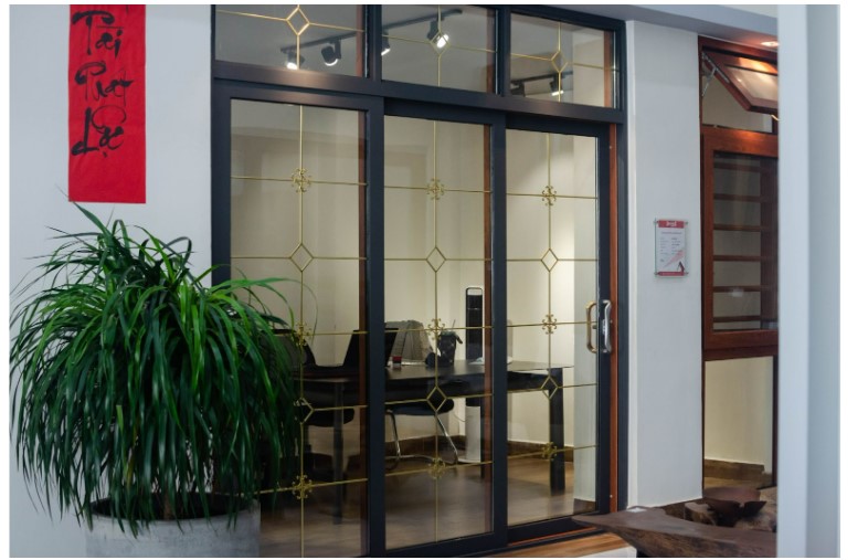 u hướng chọn cửa nhôm 3 cánh