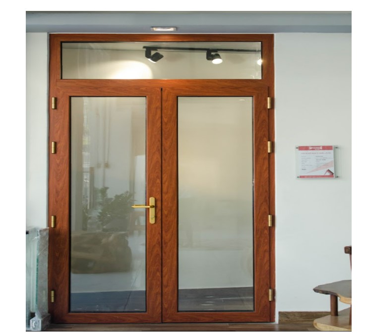 Dòng cửa nhôm cao cấp