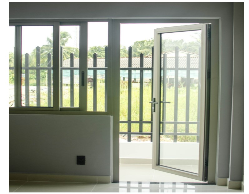 Loại cửa nhôm 1 cánh
