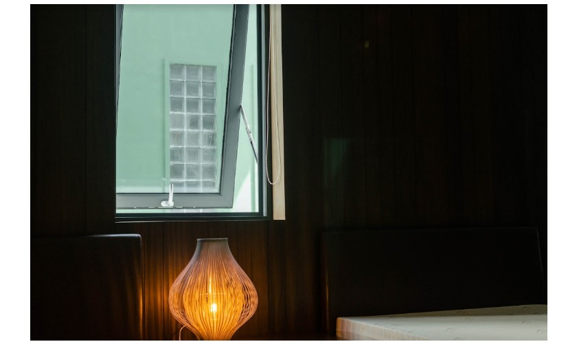 Các loại cửa nhôm phòng ngủ