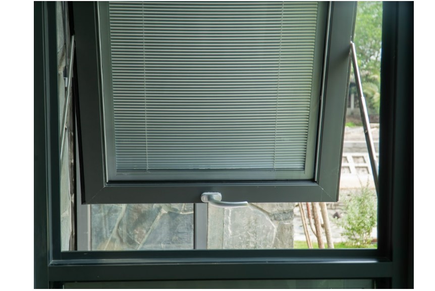 Cửa nhôm dành cho phòng tắm