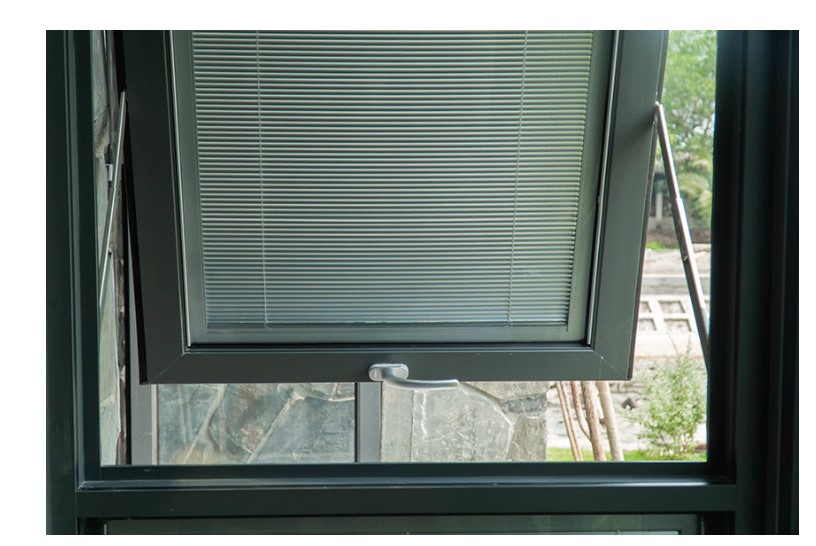 Các loại cửa nhôm