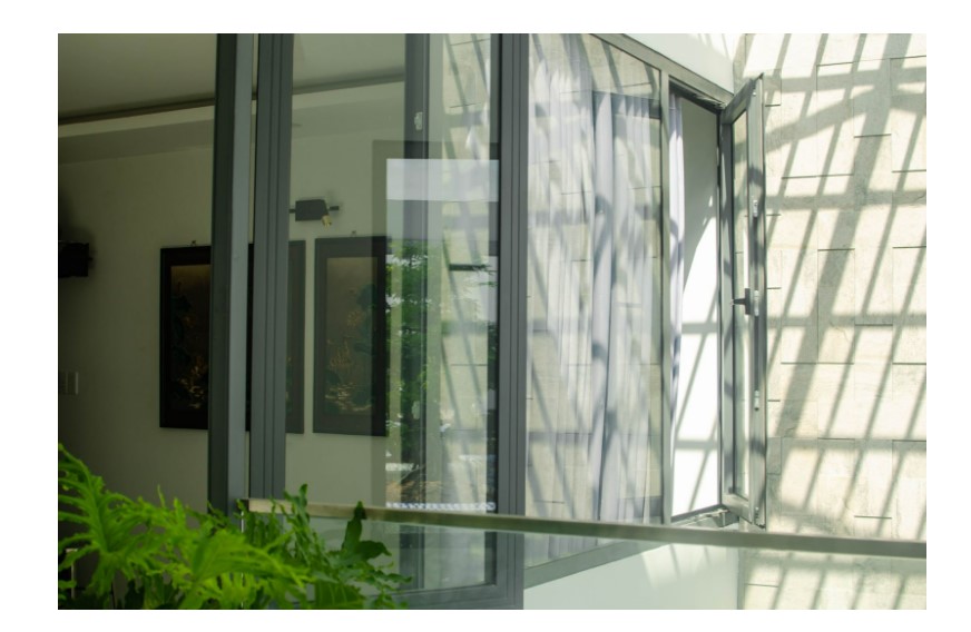 Nhà máy sản xuất nhôm