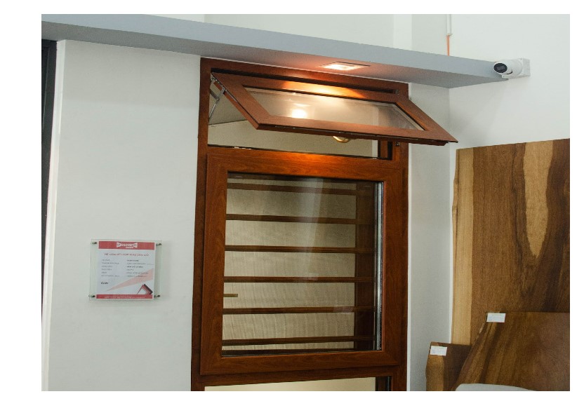 Dòng cửa nhôm Ynghua