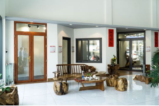 mẫu cửa lùa 3 cánh đẹp