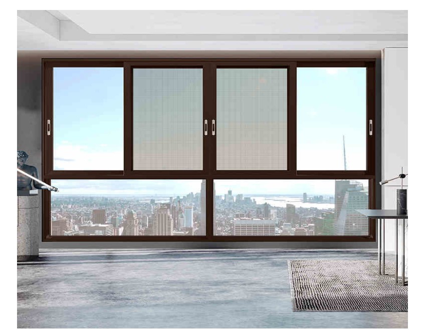 Cửa sổ lùa hệ Dt55