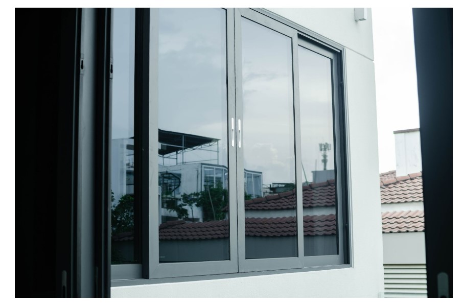 Cửa nhôm 4 cánh