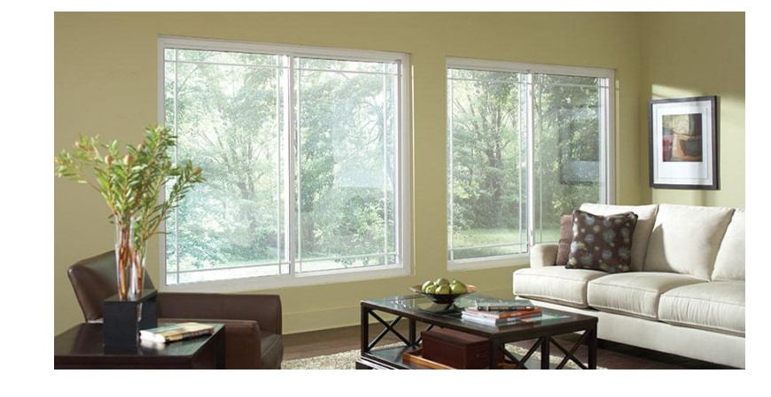 Cửa sổ lùa DT hệ 93