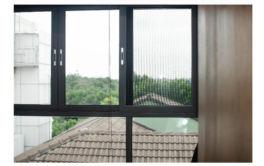 Cửa sổ lùa DT hệ 93