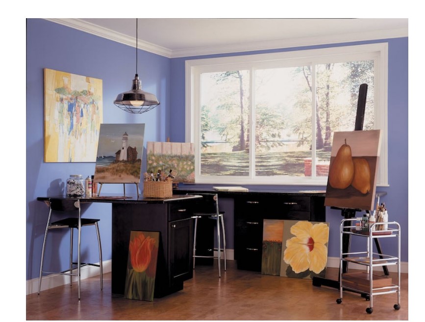 Cửa sổ lùa DT hệ 93